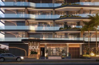 Apartment - Studio - 1 for sale in Soul by Vision - Dubai Production City (IMPZ) - Dubai