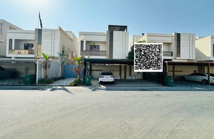 Villa - 6 - 7+ for rent in Al Yasmeen 1 - Al Yasmeen - Ajman