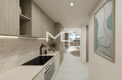 Apartment - Studio - 1 for sale in Gardenia Bay - Yas Island - Abu Dhabi Apartment - Studio - 1 for sale in Gardenia Bay - Yas Island - Abu Dhabi