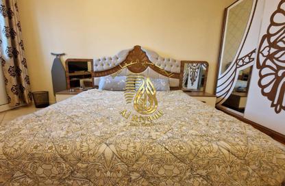 Apartment - Studio - 1 Bathroom for rent in Orient Tower 1 - Orient Towers - Al Bustan - Ajman