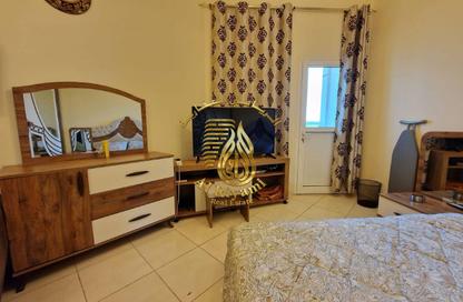 Apartment - Studio - 1 Bathroom for rent in Orient Tower 1 - Orient Towers - Al Bustan - Ajman