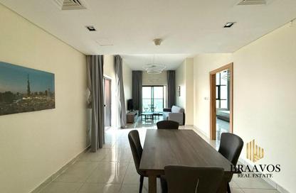 Apartment - 1 Bedroom - 2 Bathrooms for sale in The Square Tower - District 13 - Jumeirah Village Circle - Dubai