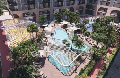 Apartment - Studio - 1 Bathroom for sale in Nouran Living - Saadiyat Island - Abu Dhabi