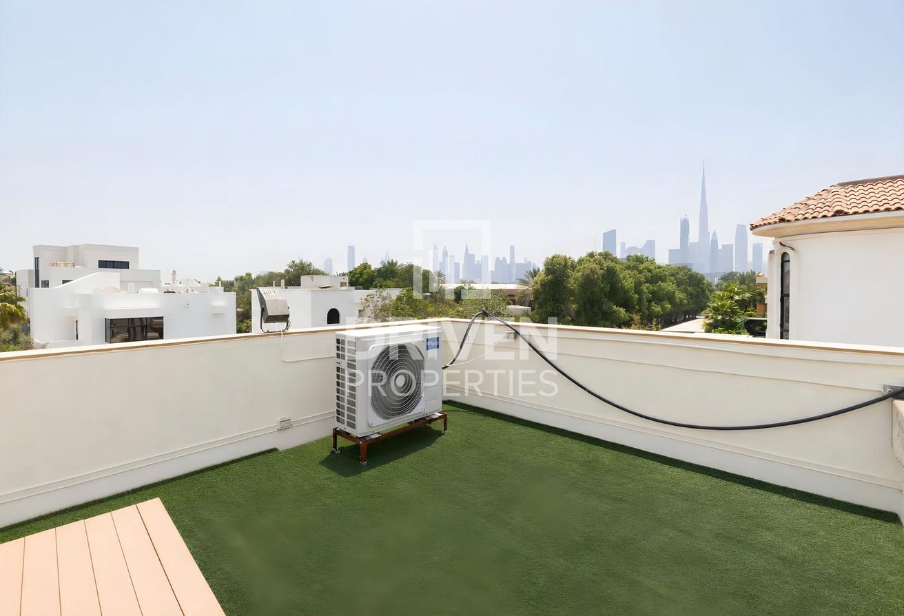 Stand Alone Villa | Large Layout | Skyline View photo 25