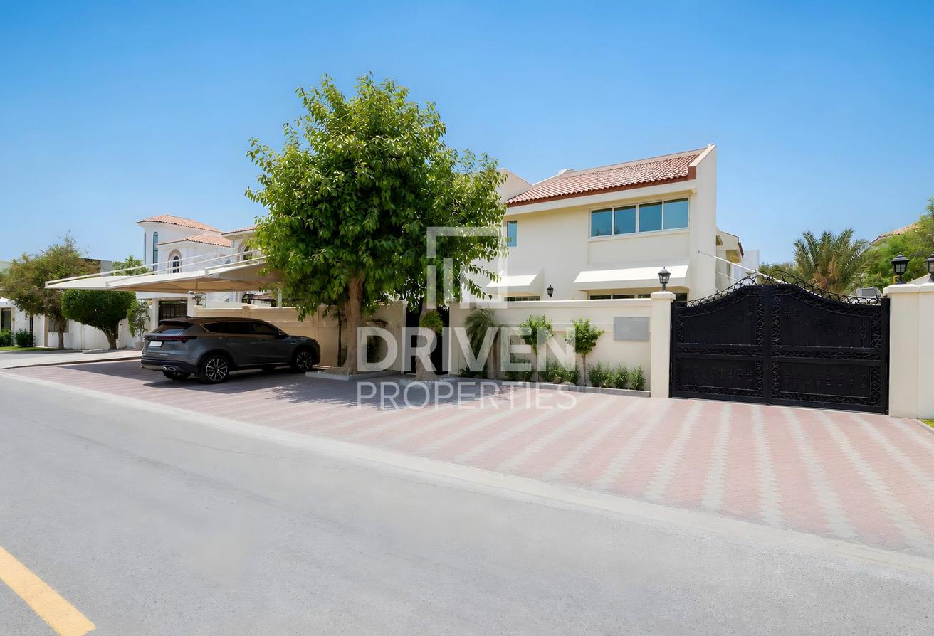 Stand Alone Villa | Large Layout | Skyline View photo 29