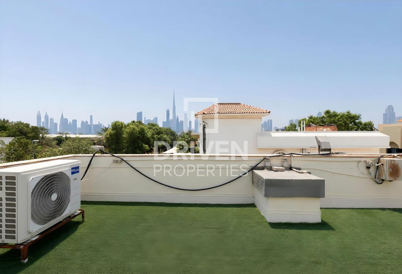 Stand Alone Villa | Large Layout | Skyline View photo 24