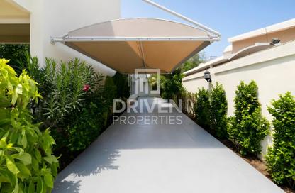Villa - 4 - 5 for rent in Jumeirah 2 Villas - Jumeirah 2 - Jumeirah - Dubai