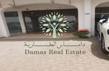 Shop - Studio - 1 Bathroom for rent in Al Ain Industrial Area - Al Ain