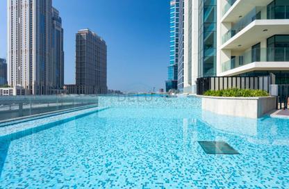 Apartment - 2 - 1 for rent in Urban Oasis - Business Bay - Dubai
