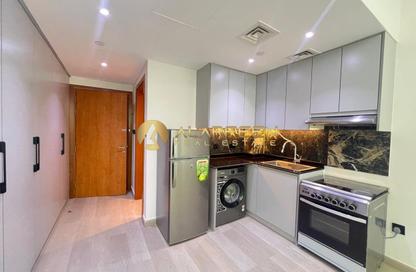 Apartment - Studio - 1 for sale in Lago Vista B - Lago Vista - Dubai Production City (IMPZ) - Dubai