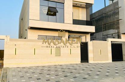 Villa - 5 - 7 for sale in Al Helio 1 - Al Helio - Ajman