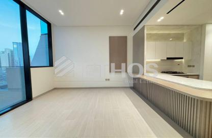 Apartment - 1 Bedroom - 2 Bathrooms for rent in Binghatti Royale - District 18 - Jumeirah Village Circle - Dubai