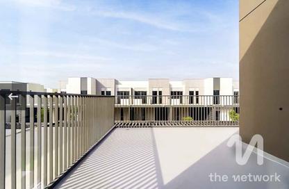 Townhouse - 4 Bedrooms - 5 Bathrooms for rent in Joy - Arabian Ranches 3 - Dubai