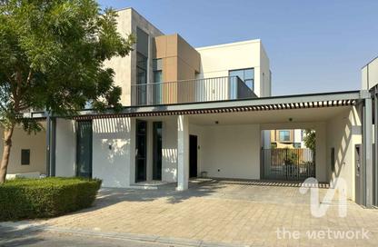 Townhouse - 4 Bedrooms - 5 Bathrooms for rent in Joy - Arabian Ranches 3 - Dubai