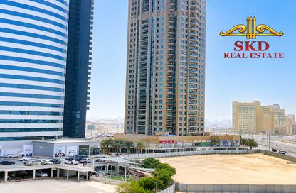 شقة - 1 للايجار في بوابة دبي الجديدة 2 - (JLT) مجمع A - أبراج بحيرات الجميرا - دبي