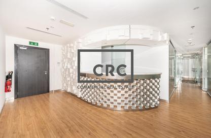 Office Space - Studio - 1 Bathroom for rent in Mazaya Business Avenue BB1 - Mazaya Business Avenue - Jumeirah Lake Towers - Dubai