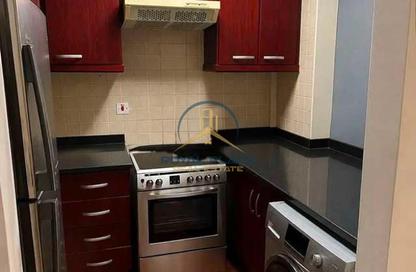 Apartment - Studio - 1 Bathroom for rent in Building 44 - Mediterranean Cluster - Discovery Gardens - Dubai