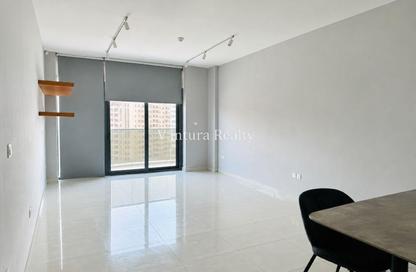 Apartment - 1 - 2 for rent in Blue Waves Tower - Dubai Land Residence Complex - Dubai