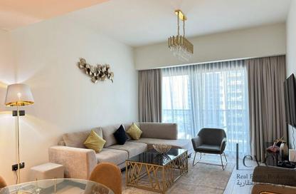 Apartment - 1 Bedroom - 1 Bathroom for rent in Act One - Act Towers - Opera District - Downtown Dubai - Dubai