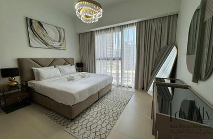 Apartment - 1 Bedroom - 1 Bathroom for rent in Act One - Act Towers - Opera District - Downtown Dubai - Dubai