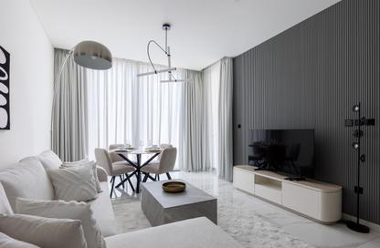 Apartment - 2 - 2 for rent in Crest Grande - Sobha Hartland - Mohammed Bin Rashid City - Dubai