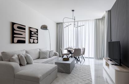 Apartment - 2 - 2 for rent in Crest Grande - Sobha Hartland - Mohammed Bin Rashid City - Dubai