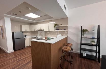Apartment - 1 Bedroom - 2 Bathrooms for rent in Continental Tower - Dubai Marina - Dubai
