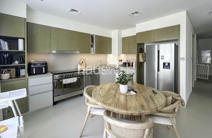 Villa - 4 - 3 for rent in Sun - Arabian Ranches 3 - Dubai