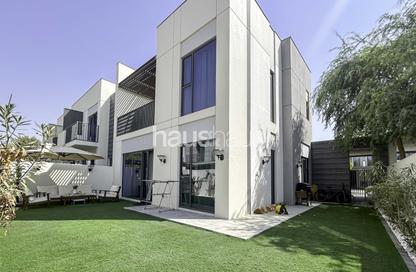 Villa - 4 - 3 for rent in Sun - Arabian Ranches 3 - Dubai