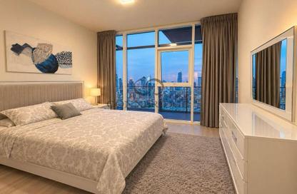 Apartment - 1 - 1 for rent in Bloom Towers C - Bloom Towers - District 10 - Jumeirah Village Circle - Dubai