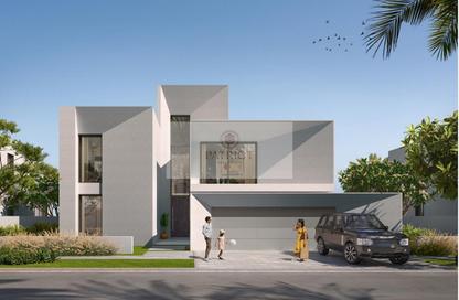 Villa - 4 - 5 for sale in Palmiera 3 - The Oasis by Emaar - Dubai Villa - 4 - 5 for sale in Palmiera 3 - The Oasis by Emaar - Dubai