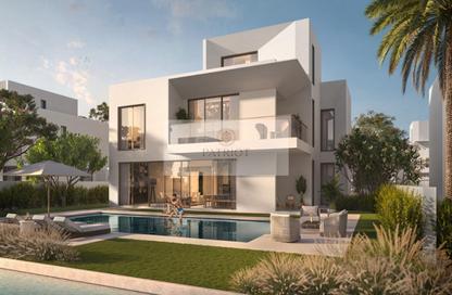 Villa - 4 - 5 for sale in Palmiera 3 - The Oasis by Emaar - Dubai Villa - 4 - 5 for sale in Palmiera 3 - The Oasis by Emaar - Dubai