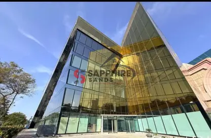 Office Space - Studio - 1 Bathroom for rent in Golden Gate - Oud Metha - Bur Dubai - Dubai