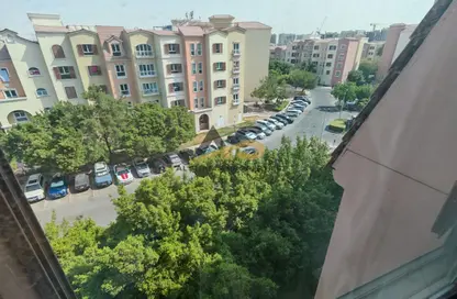 Apartment - 1 Bathroom for rent in Building 94 - Mediterranean Cluster - Discovery Gardens - Dubai