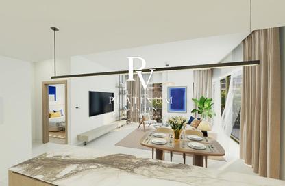 Apartment - 1 - 2 for sale in The Beach House - Fahid Island - Abu Dhabi Apartment - 1 - 2 for sale in The Beach House - Fahid Island - Abu Dhabi