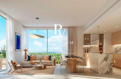 Apartment - 1 - 2 for sale in The Beach House - Fahid Island - Abu Dhabi