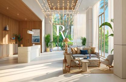 Apartment - 1 - 2 for sale in The Beach House - Fahid Island - Abu Dhabi