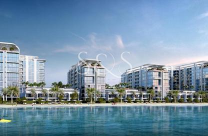 Apartment - 3 Bedrooms - 3 Bathrooms for sale in Starline Beach Residences - Siniyah Island - Umm Al Quwain Marina - Umm Al Quwain Apartment - 3 Bedrooms - 3 Bathrooms for sale in Starline Beach Residences - Siniyah Island - Umm Al Quwain Marina - Umm Al Quwain