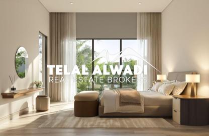 Townhouse - 4 - 6 for sale in Sharjah Sustainable City - Sharjah