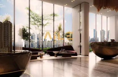 Apartment - 1 Bedroom - 1 Bathroom for sale in The Symphony by Imtiaz - Bukadra - Dubai