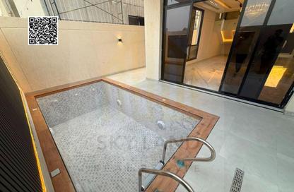 Villa - 5 Bedrooms - 7 Bathrooms for sale in Al Helio 1 - Al Helio - Ajman