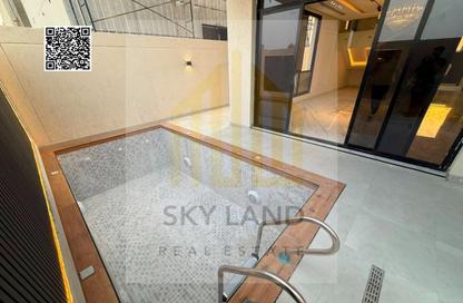 Villa - 5 - 7 for sale in Al Helio 1 - Al Helio - Ajman Villa - 5 - 7 for sale in Al Helio 1 - Al Helio - Ajman