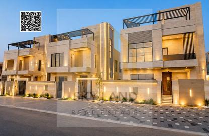 Villa - 5 - 7 for sale in Al Helio 1 - Al Helio - Ajman Villa - 5 - 7 for sale in Al Helio 1 - Al Helio - Ajman