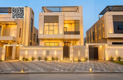 Villa - 5 Bedrooms - 7 Bathrooms for sale in Al Helio 1 - Al Helio - Ajman