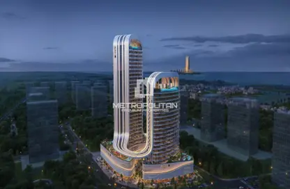 شقة - 2 غرف نوم - 2 حمامات للبيع في فندق ومساكن راديسون بلو - راك سنترال - رأس الخيمة