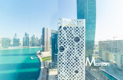 Office Space - Studio for rent in Business Tower - Business Bay - Dubai