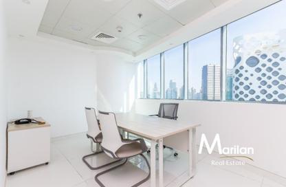 Office Space - Studio for rent in Business Tower - Business Bay - Dubai