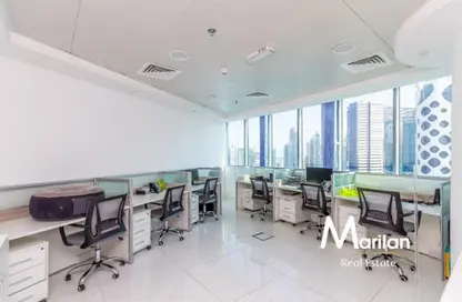 Office Space - Studio for rent in Business Tower - Business Bay - Dubai