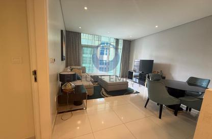 Apartment - 2 - 2 for rent in Bay's Edge - Business Bay - Dubai