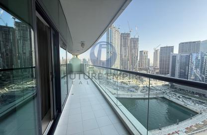 Apartment - 2 - 2 for rent in Bay's Edge - Business Bay - Dubai Apartment - 2 - 2 for rent in Bay's Edge - Business Bay - Dubai